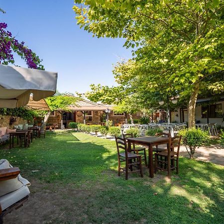 Armagrandi Hotel Bozcaada-Special Category מראה חיצוני תמונה