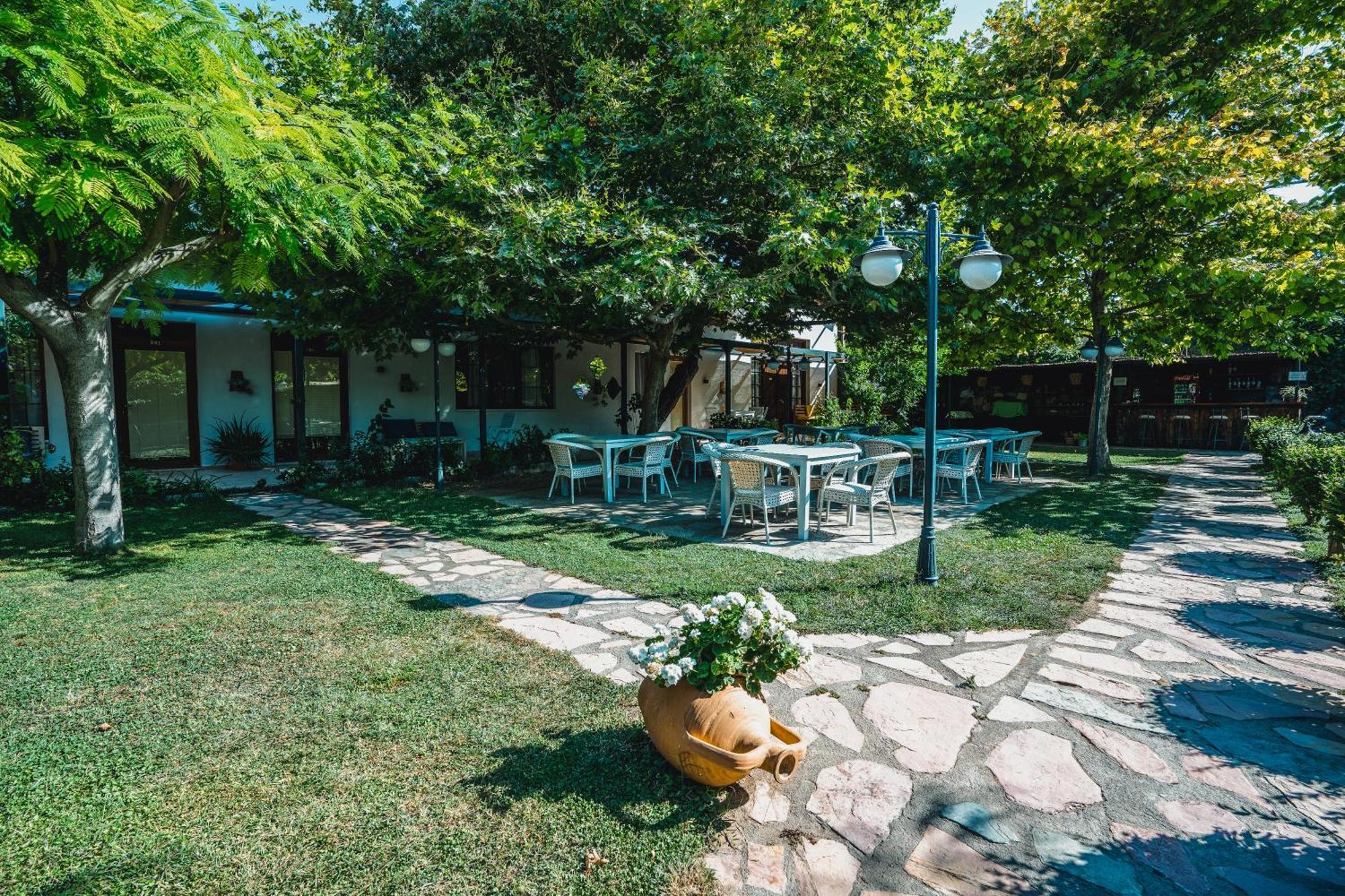 Armagrandi Hotel Bozcaada-Special Category מראה חיצוני תמונה