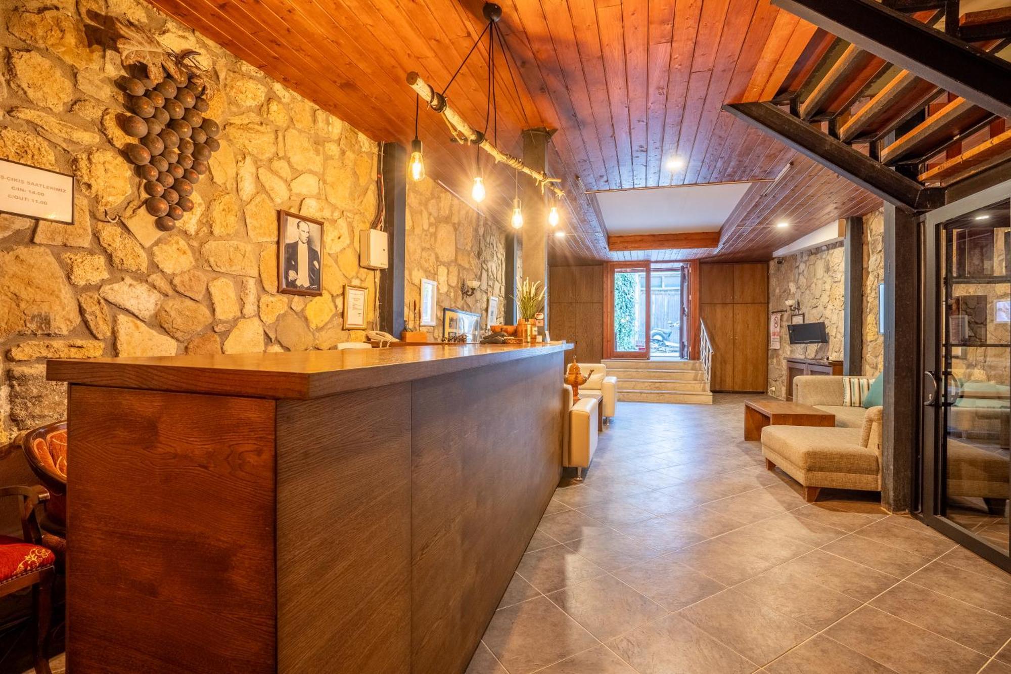 Armagrandi Hotel Bozcaada-Special Category מראה חיצוני תמונה