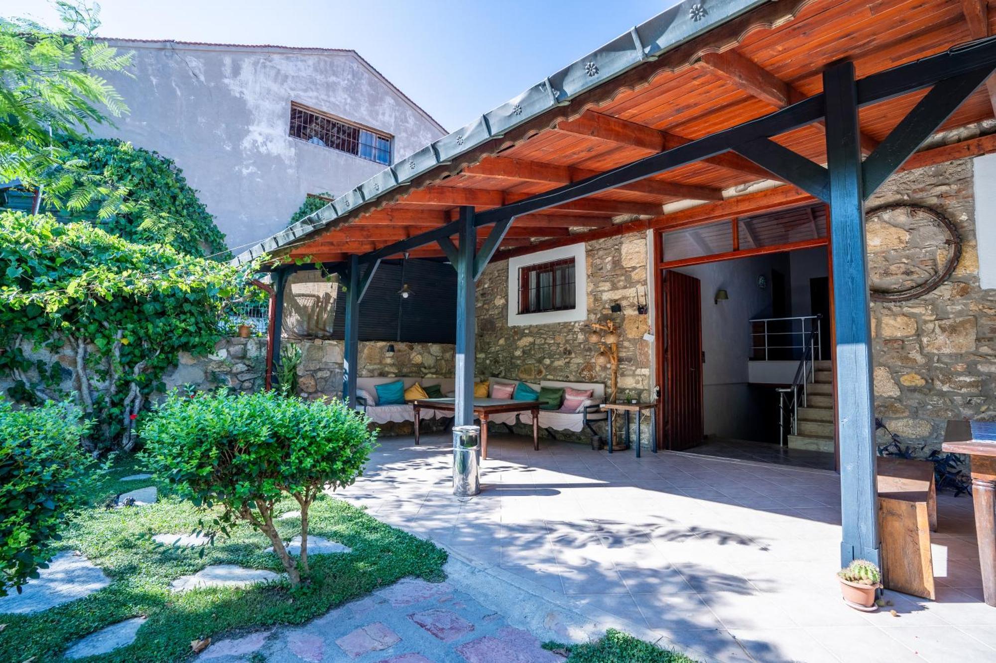 Armagrandi Hotel Bozcaada-Special Category מראה חיצוני תמונה