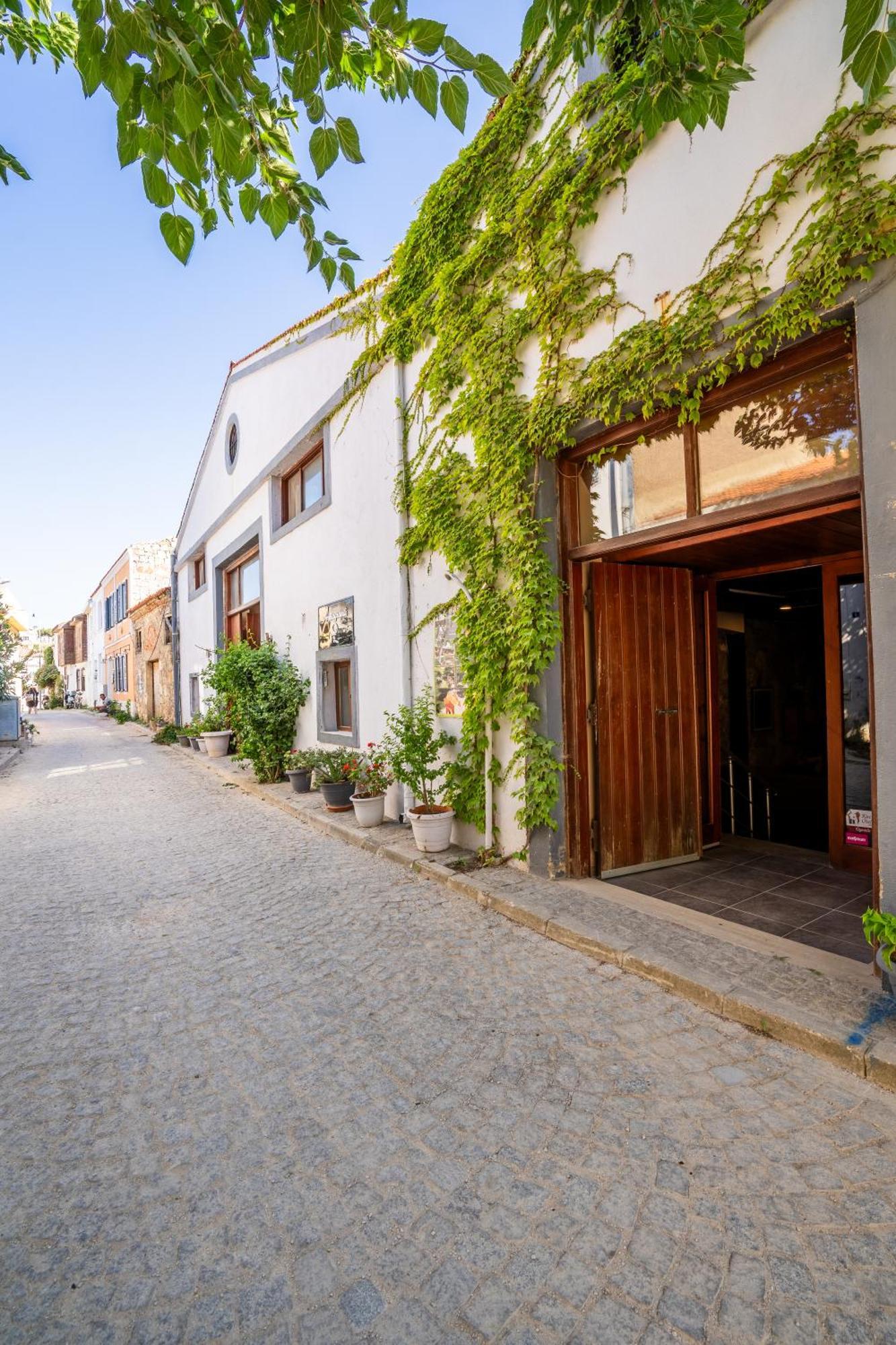 Armagrandi Hotel Bozcaada-Special Category מראה חיצוני תמונה