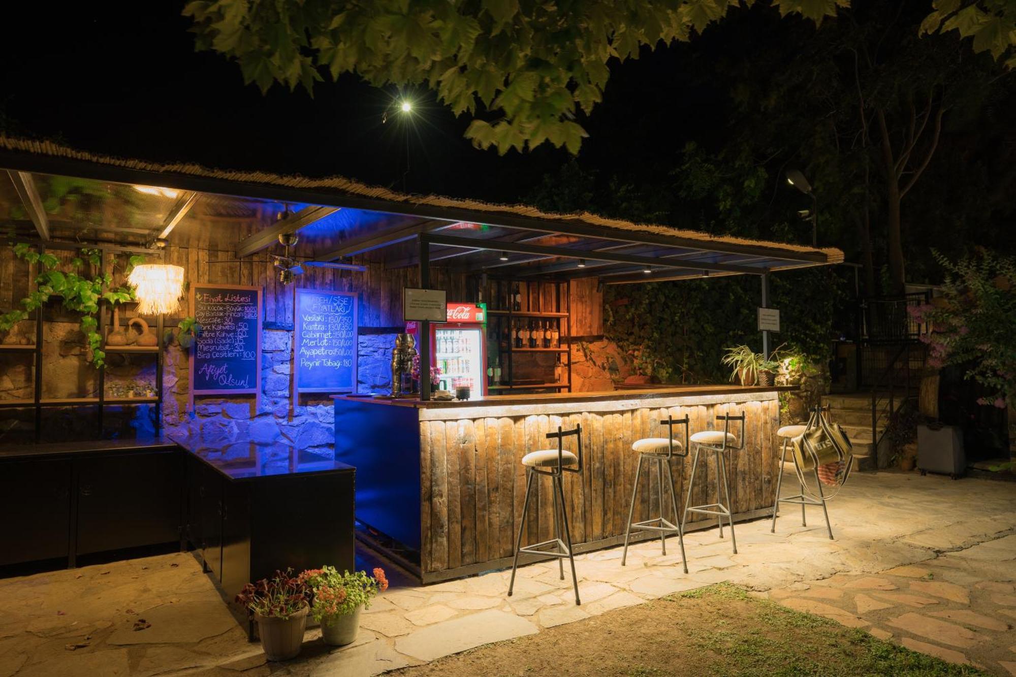 Armagrandi Hotel Bozcaada-Special Category מראה חיצוני תמונה
