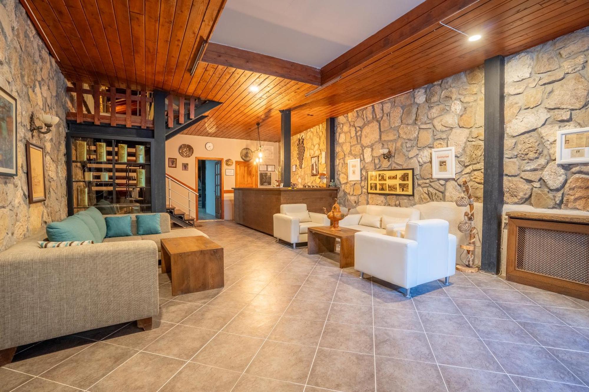 Armagrandi Hotel Bozcaada-Special Category מראה חיצוני תמונה
