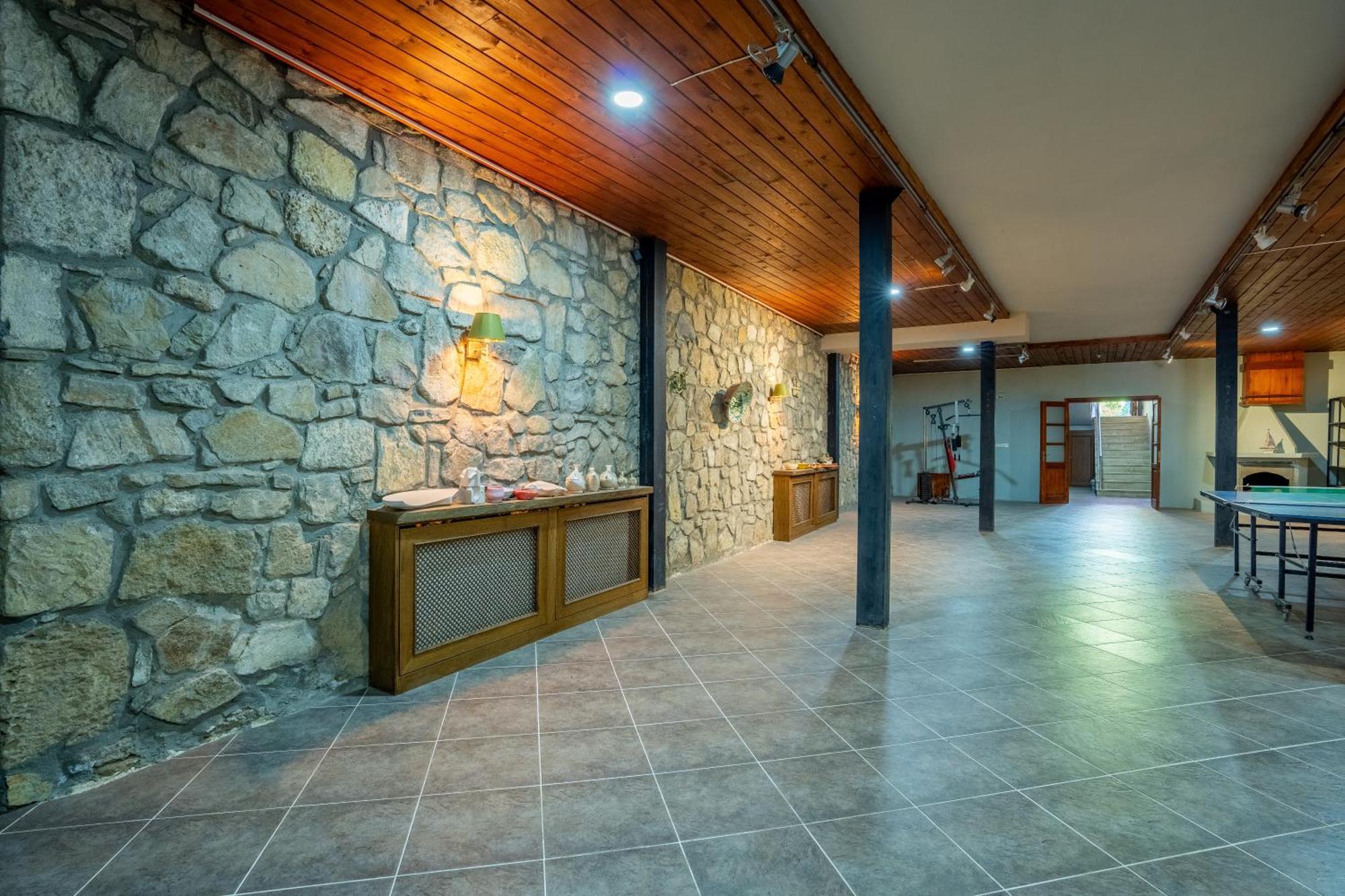Armagrandi Hotel Bozcaada-Special Category מראה חיצוני תמונה