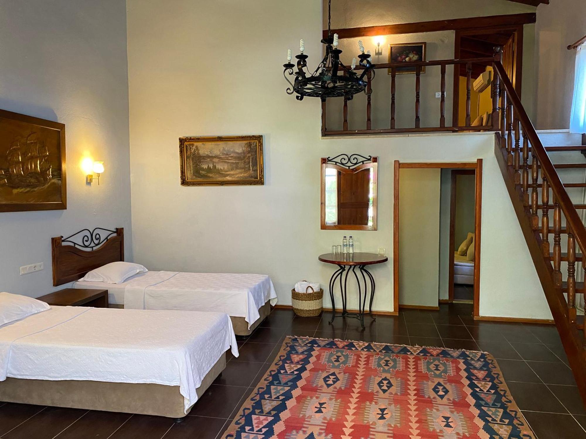 Armagrandi Hotel Bozcaada-Special Category חדר תמונה
