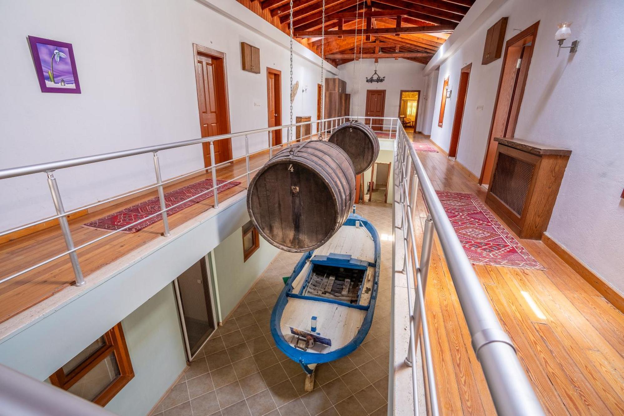 Armagrandi Hotel Bozcaada-Special Category מראה חיצוני תמונה