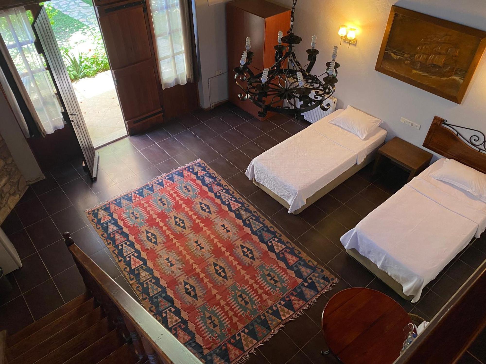 Armagrandi Hotel Bozcaada-Special Category חדר תמונה