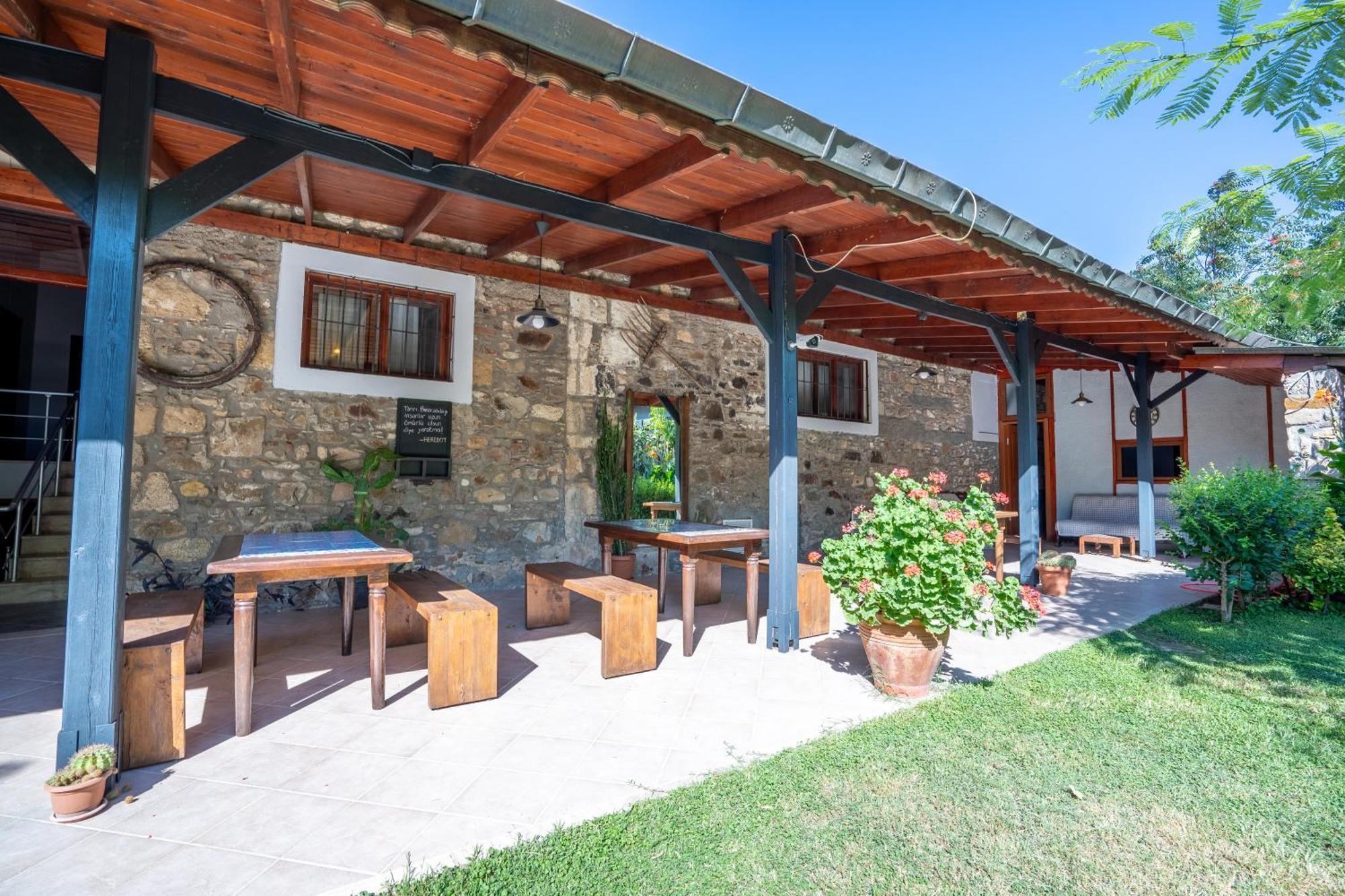 Armagrandi Hotel Bozcaada-Special Category מראה חיצוני תמונה