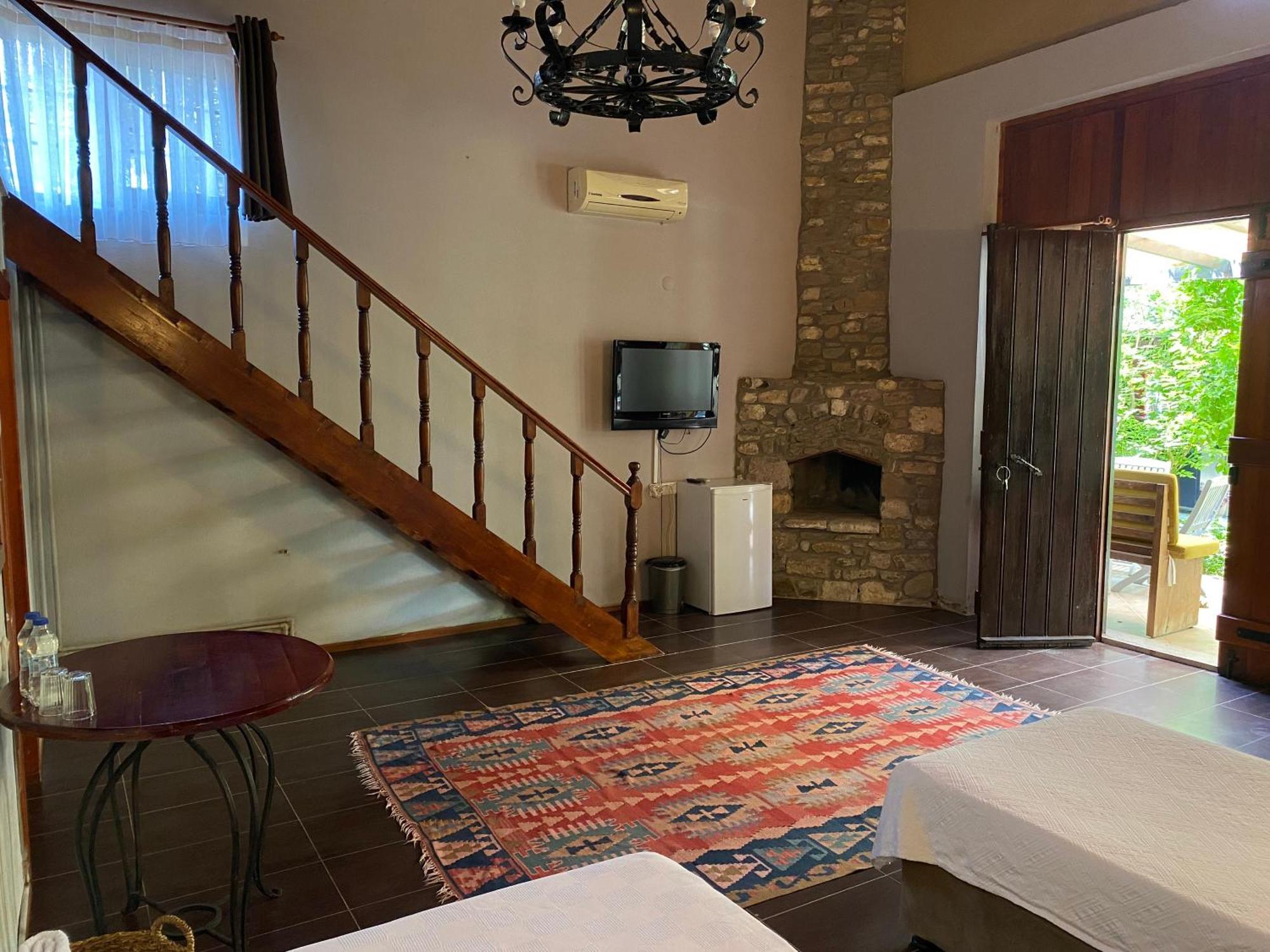Armagrandi Hotel Bozcaada-Special Category חדר תמונה