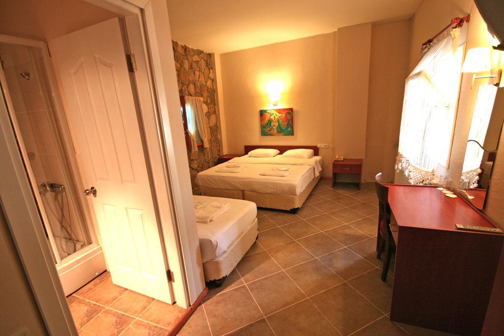 Armagrandi Hotel Bozcaada-Special Category חדר תמונה